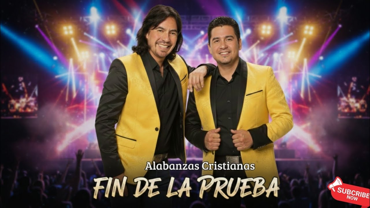Fin de la Prueba | Música Cristiana Grupera 2026 | Las Mejores Alabanzas para Gozarse