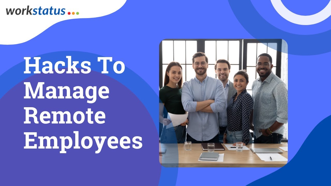 Remote Employee Monitoring Software - Workstatus
