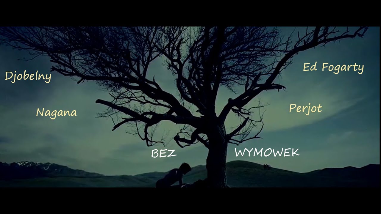 Kitanes - Bez Wymowek feat Djobelny /  Nagana / PeRJot /  Ed Fogarty