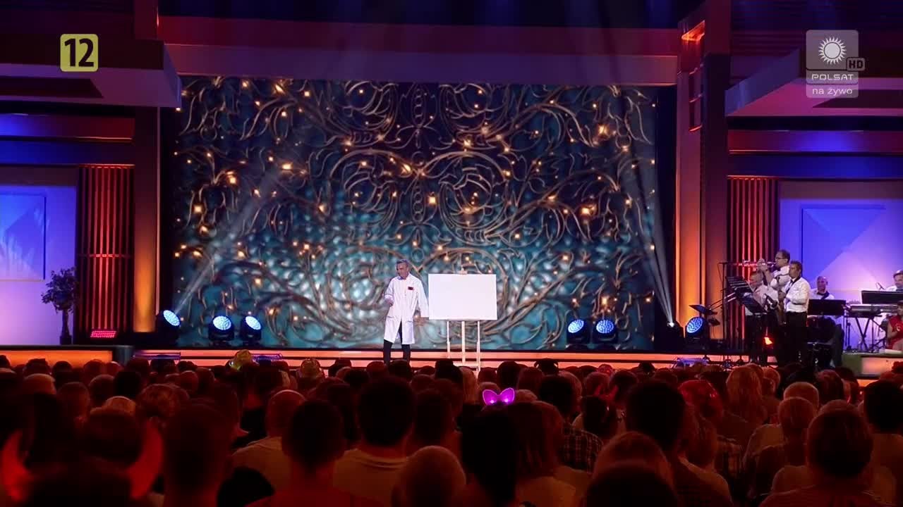 Letnia Ambasada Humoru - Szymon Łątkowski - Polaków portret własny