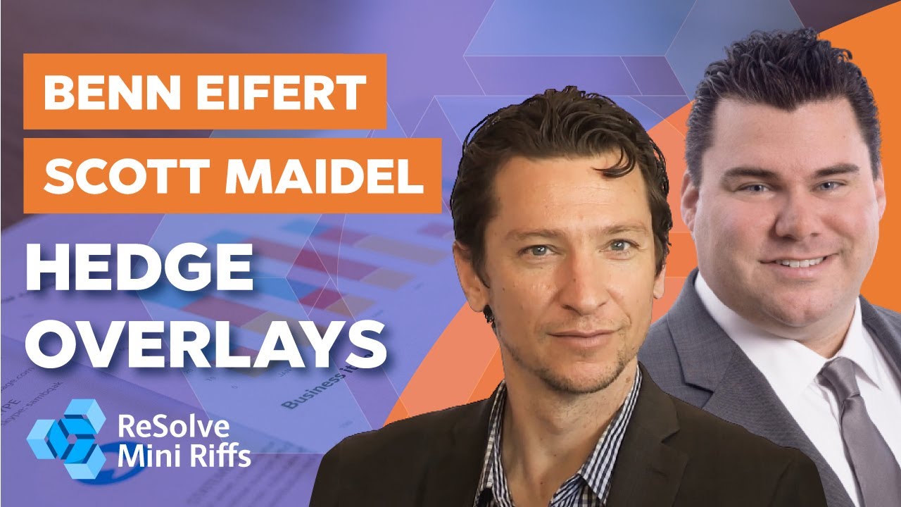 Benn Eifert and Scott Maidel: Hedge Overlays