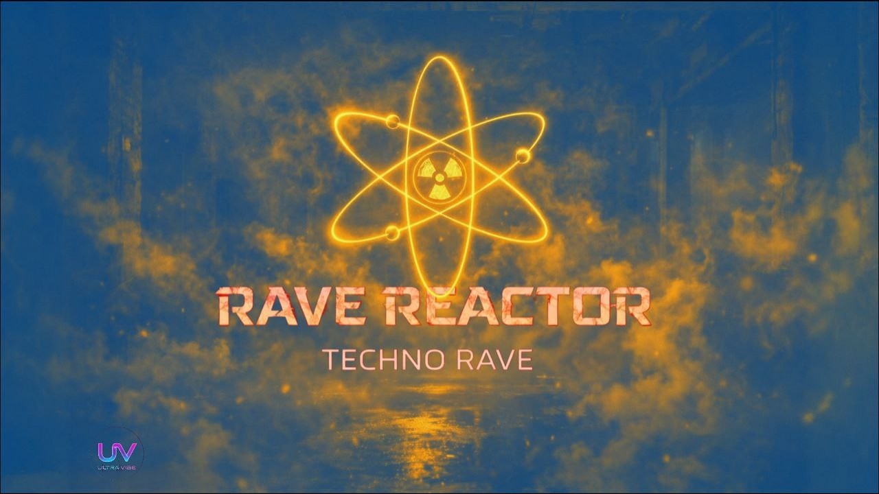 [ Rave Reactor ] – [ Techno Rave ] | UltraVibe 2026