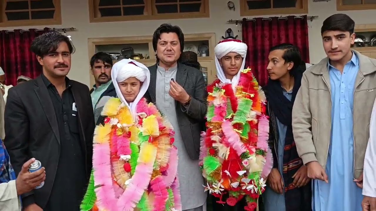 ماشاءاللہ دو نوجوان نے قرآن مجید خفظ کر لیا مبارکباد 