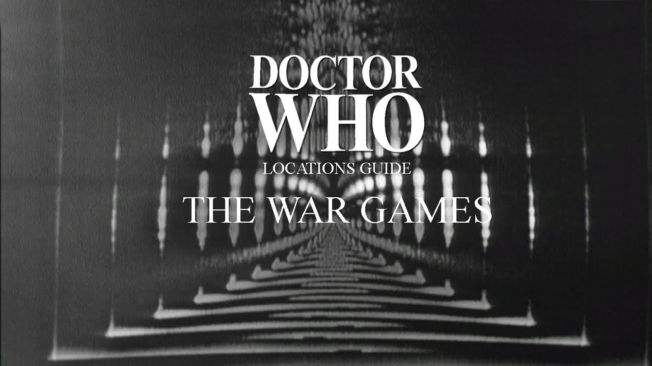 25. Doctor Who Locations Guide - The War Games