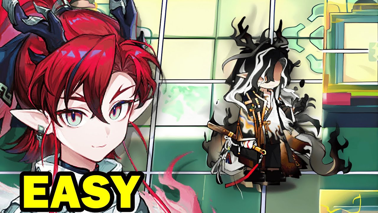 [Arknights] How to unlock and beat Wang | IS#6 Ending 3 Boss