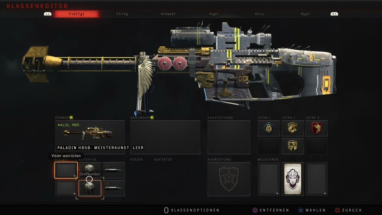 Easy attachment Glitch!!!! on Bo4 2023 for MTU 999