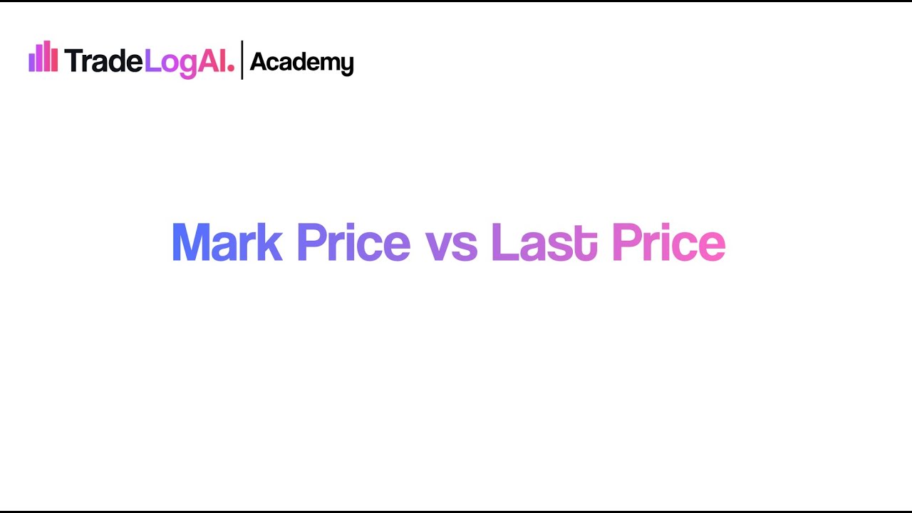 Mark Price vs Last Price Explained (Avoid Liquidations in Crypto Futures)