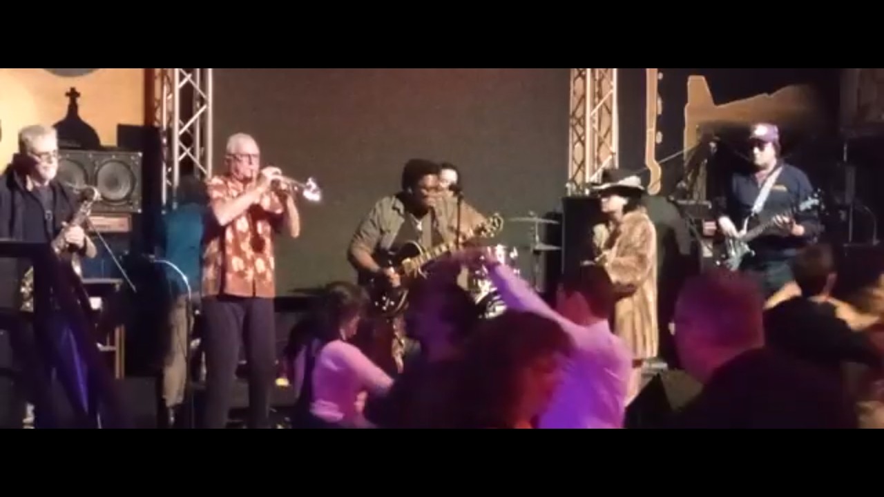 * 2/10/2026 * Greatest Jam On Earth @ The Blues Saloon * 