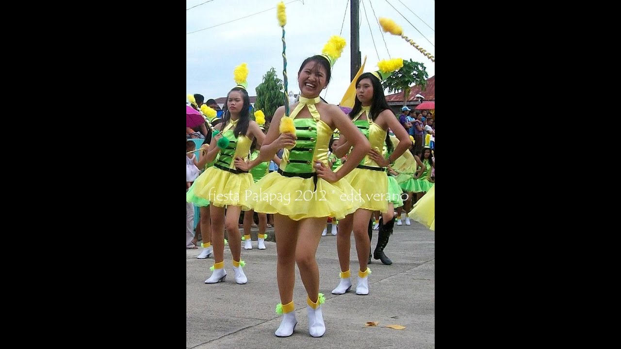 PALAPAG TOWN FIESTA 2012 (vesper)