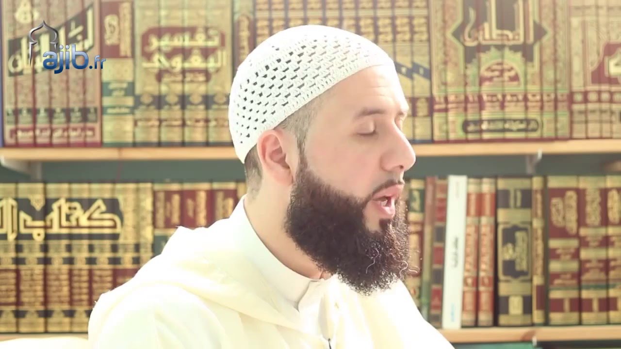 Eric Younous- Se préparer pour l'Aïd el Fitr épisode 28