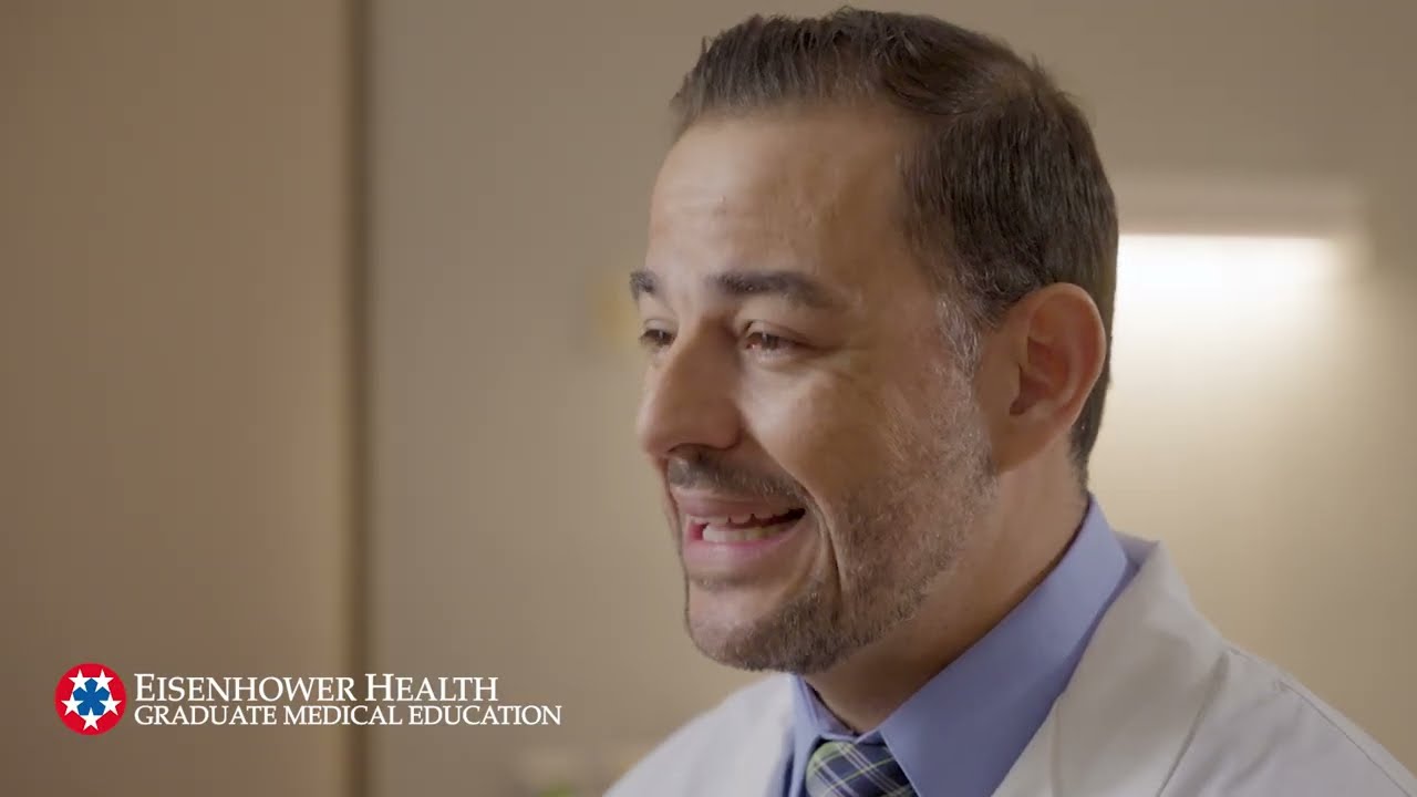 The Social Emergency Medicine Fellowship at Eisenhower Health GME