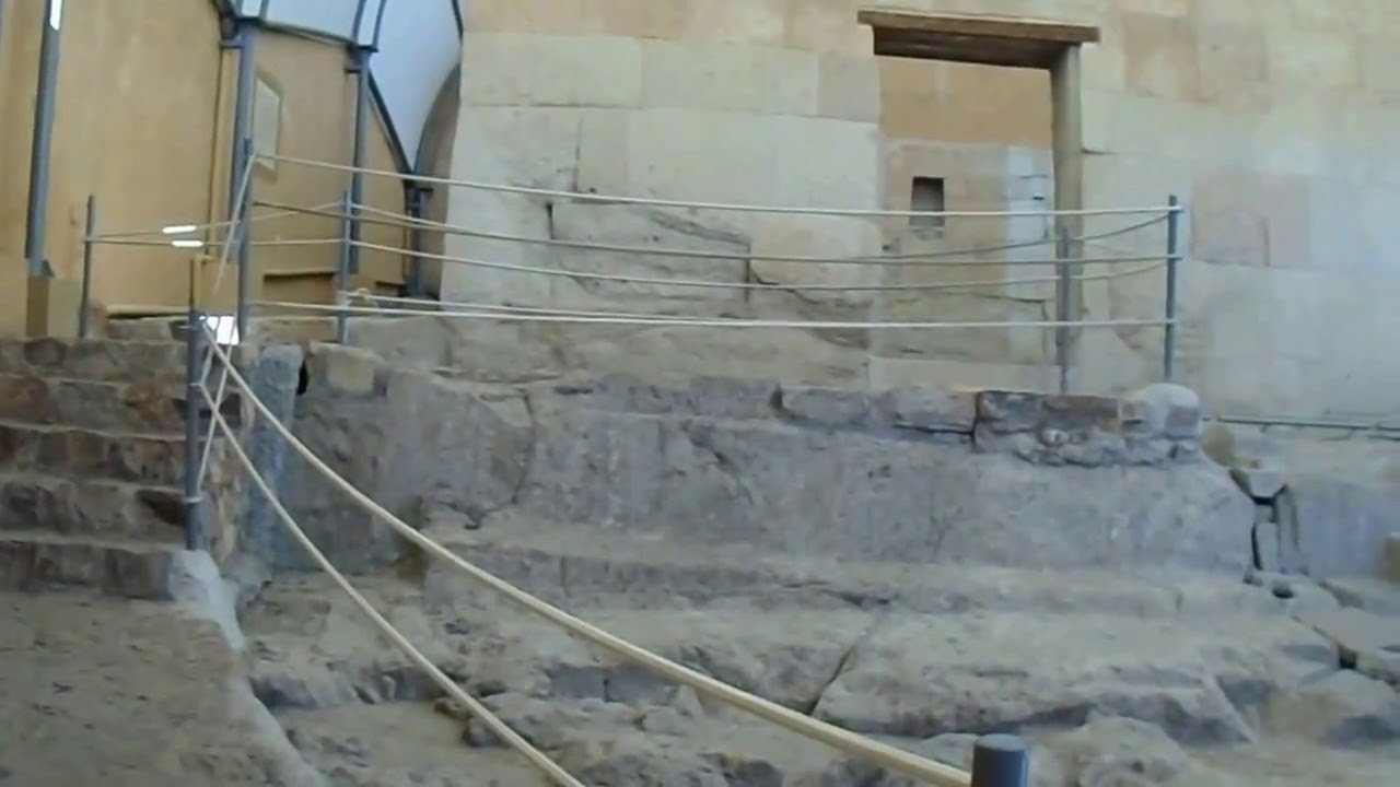 EL CUARTO DEL RESCATE. Cajamarca, Per&uacute;.