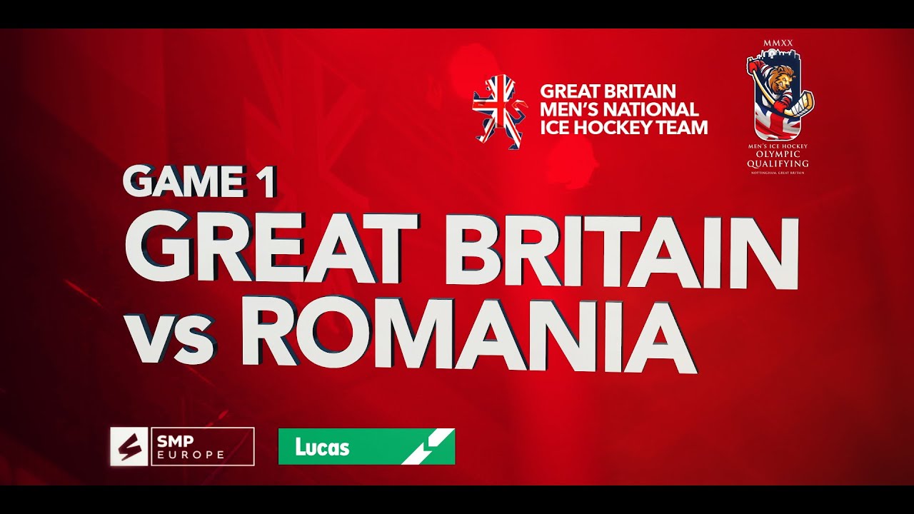 IHUKTV - GB in Nottingham - Great Britain v Romania Highlights