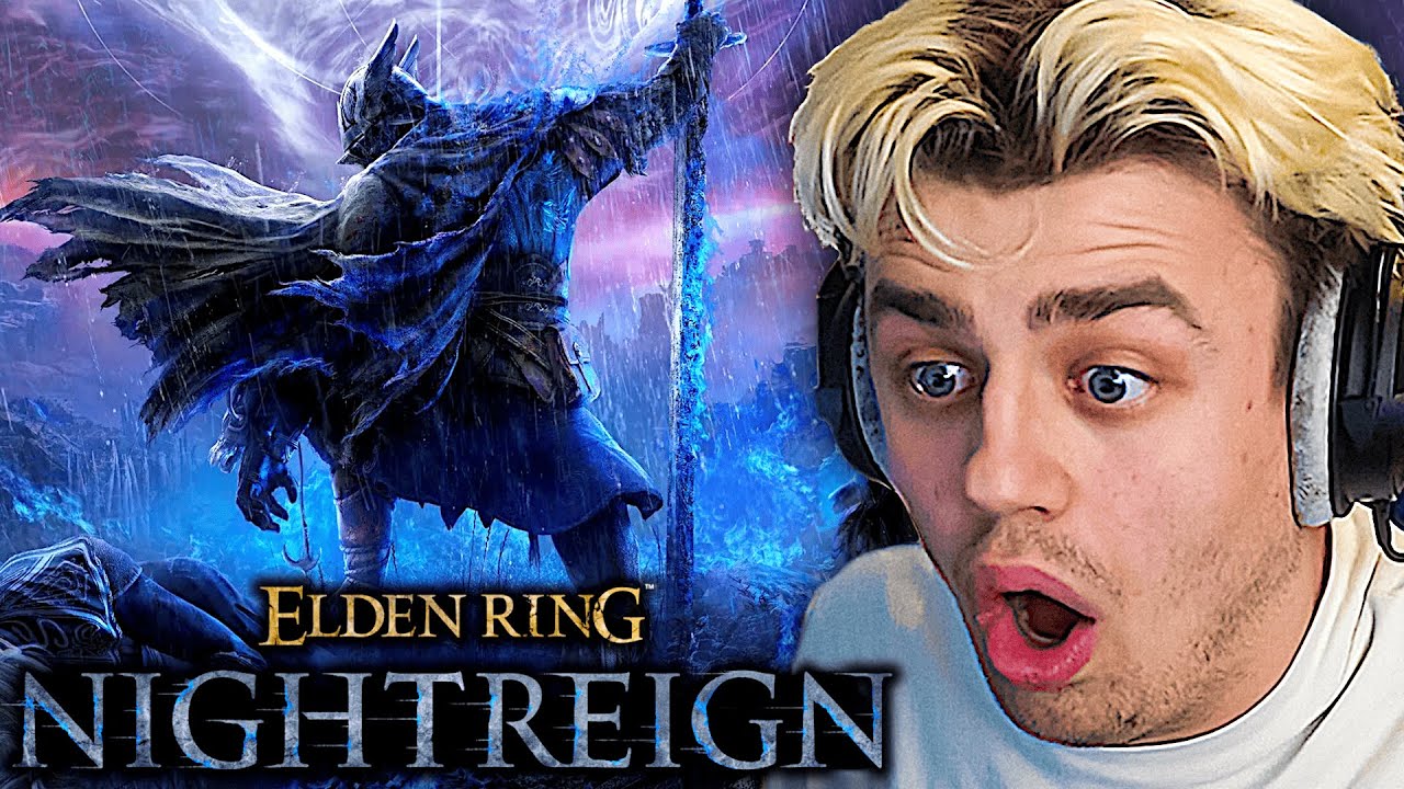 Wir spielen das NEUE Elden Ring Nightreign! - mit Papaplatte, Maxim und NoWay