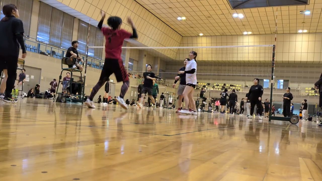 2026.1.18🆚アナンJapan③