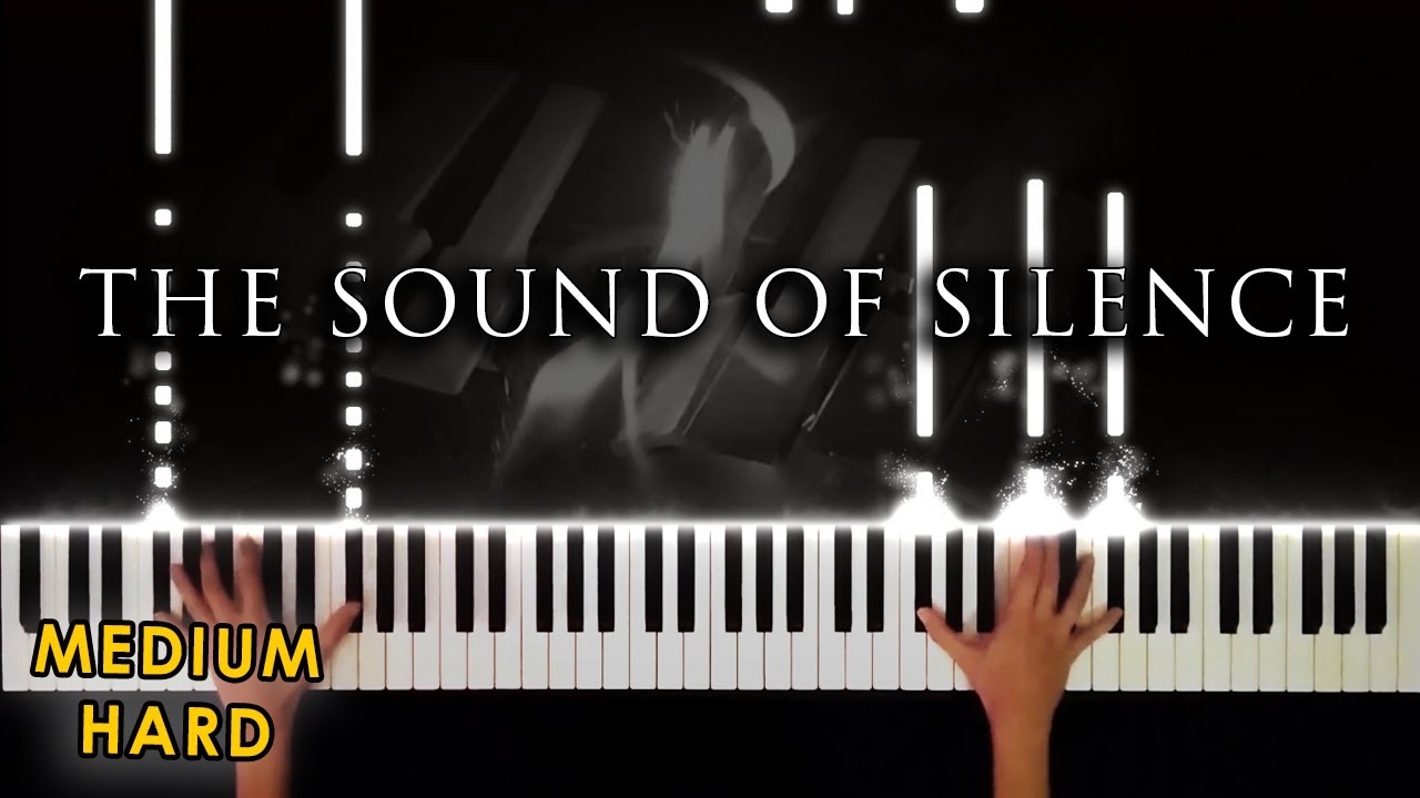 The Sound of Silence (Disturbed version) | MEDIUM HARD