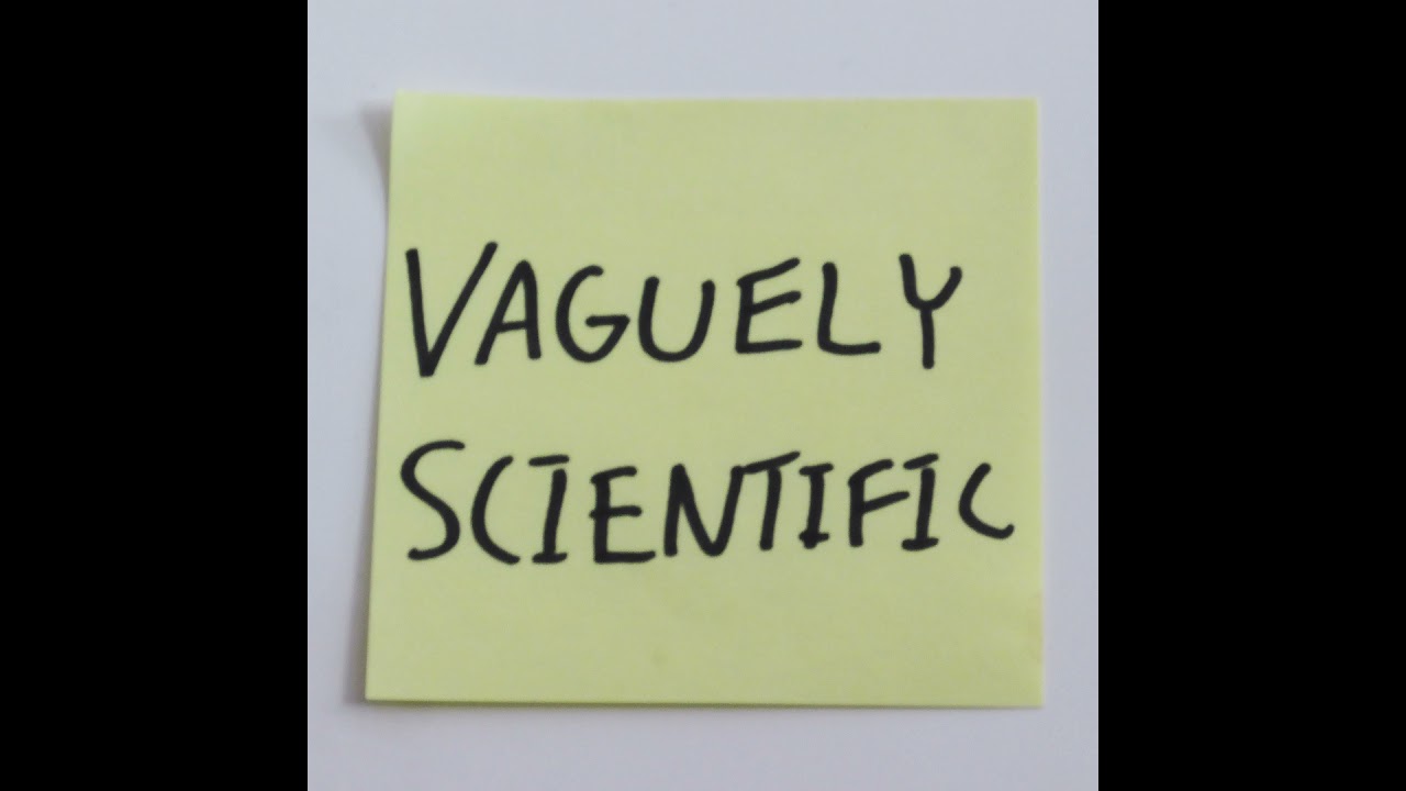 Vaguely Scientific #196: Different Sounds for Different Creatures
