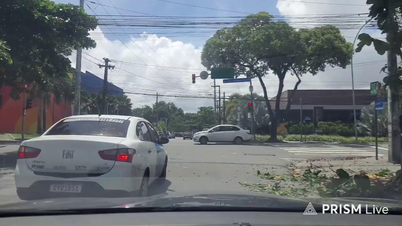 Transmissão ao vivo de RECIFE AO VIVO 100
