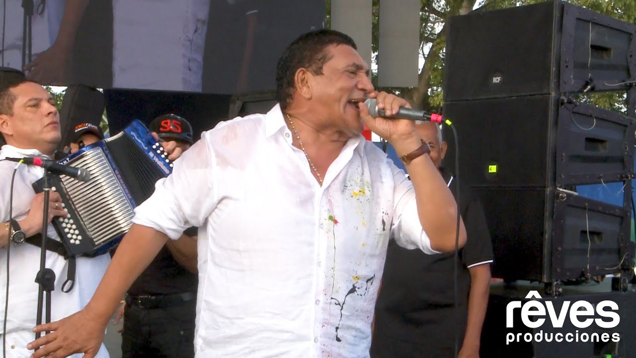 Mosaico Sabanero -  Poncho Zuleta | REVES PRODUCCIONES