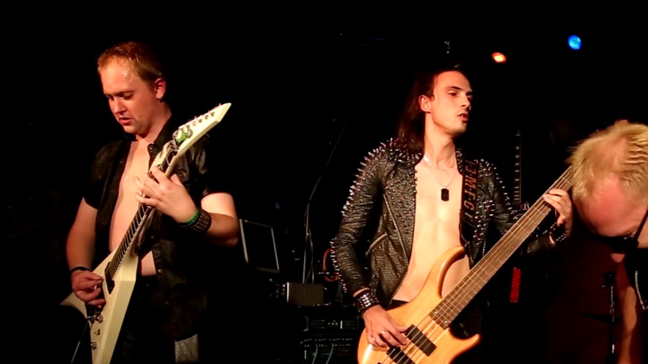 The Priest - Judas Priest Tribute Band - Locked In