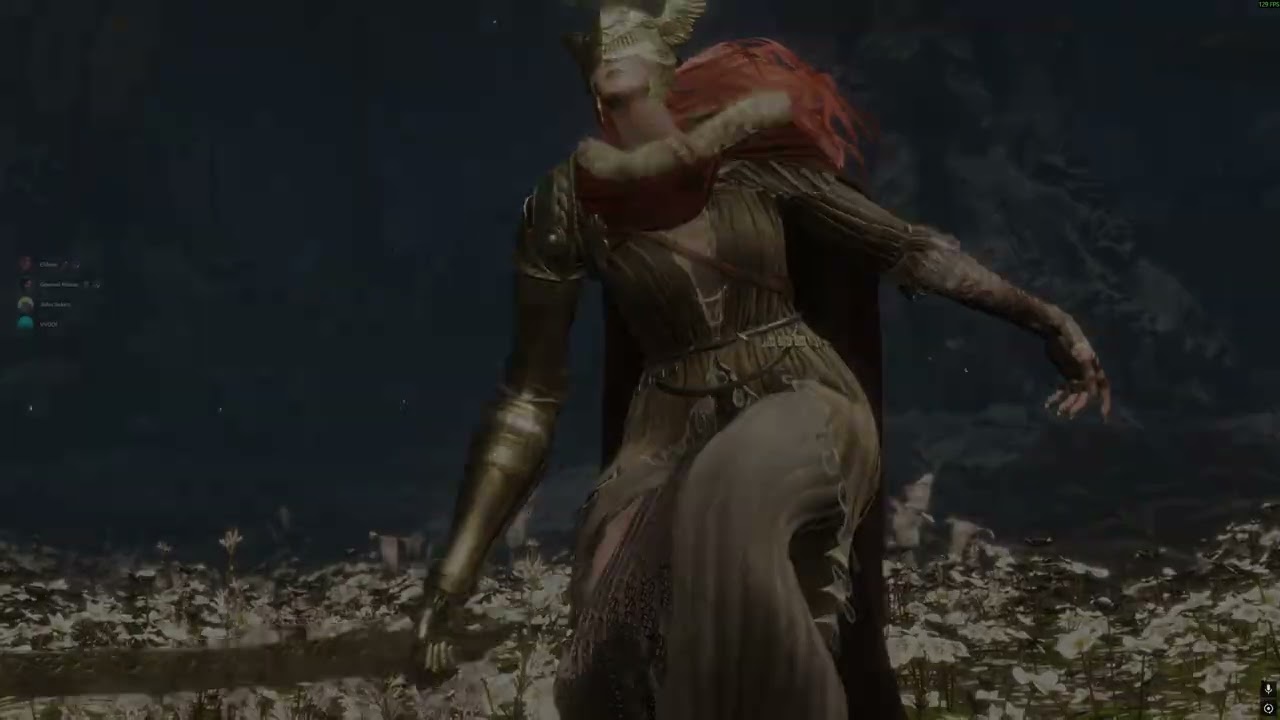 Malenia the Severed no hit