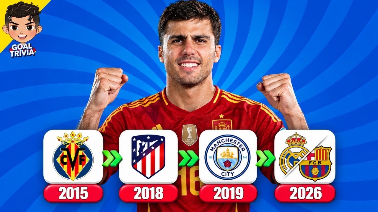 Adivina el JUGADOR por sus TRANSFERENCIAS ⚽️🔥 MUNDIAL 2026🏆 | Ronaldo ❤️ Mbappe 💛 Yamal 💚 Messi