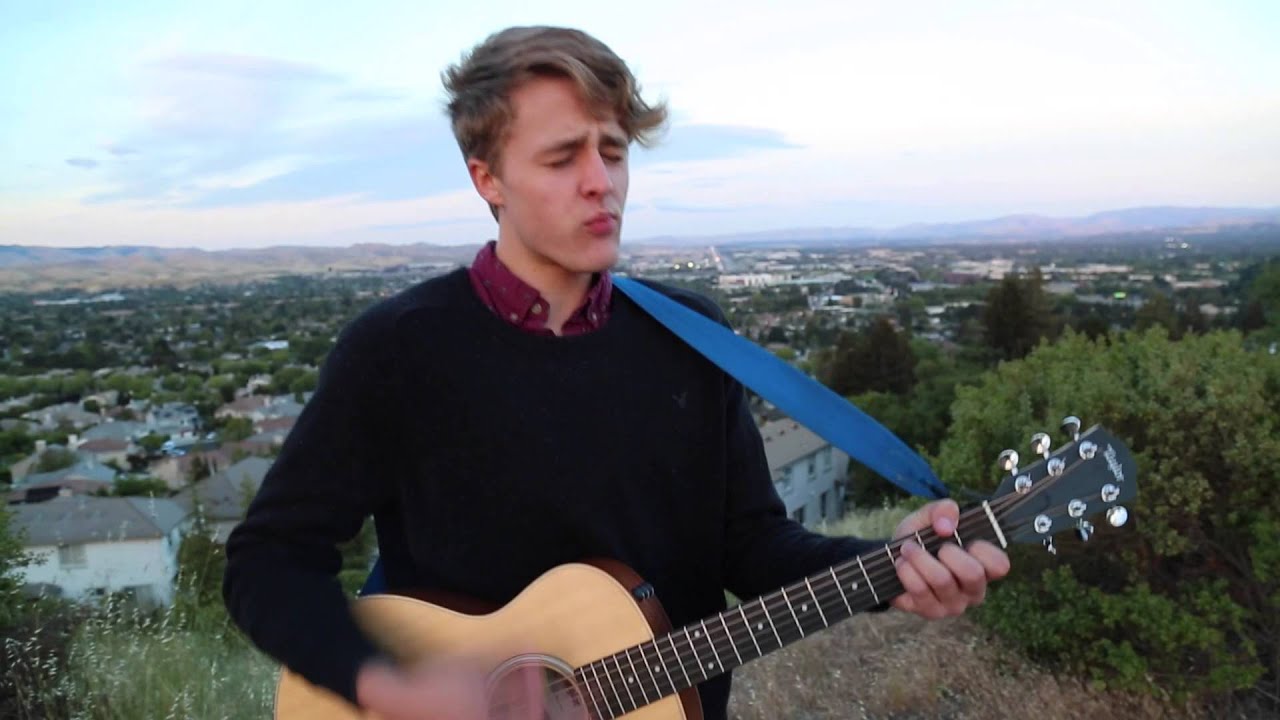 Mind Over Matter (Cover) - Tyler Stimpson