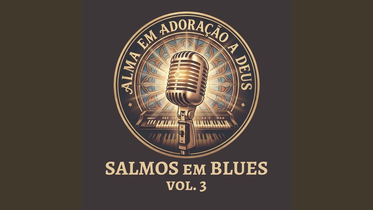 Louvai ao Senhor (Salmos 150 Blues Gospel)