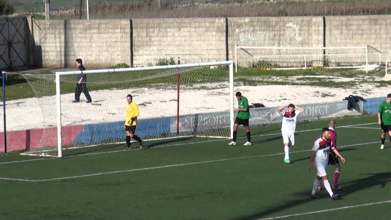 CODRONGIANOS-ARITZO 1977 1-0 - PROMOZIONE GIR. B - 16 FEBBRAIO 2014