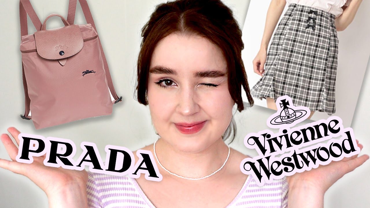 Japan Thrift Haul | Second-Hand Try-On | Mercari, Yahoo Japan Auctions