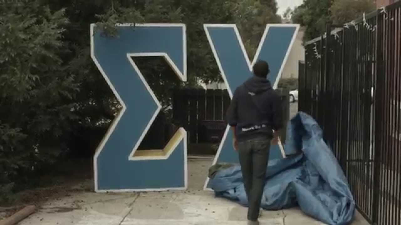 Rush Sigma Chi - CSULB Fall 2015