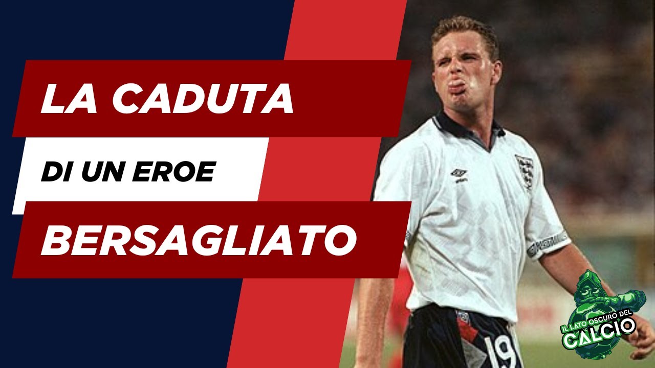 Dalla Gloria all’Abisso: La Caduta di Paul Gascoigne