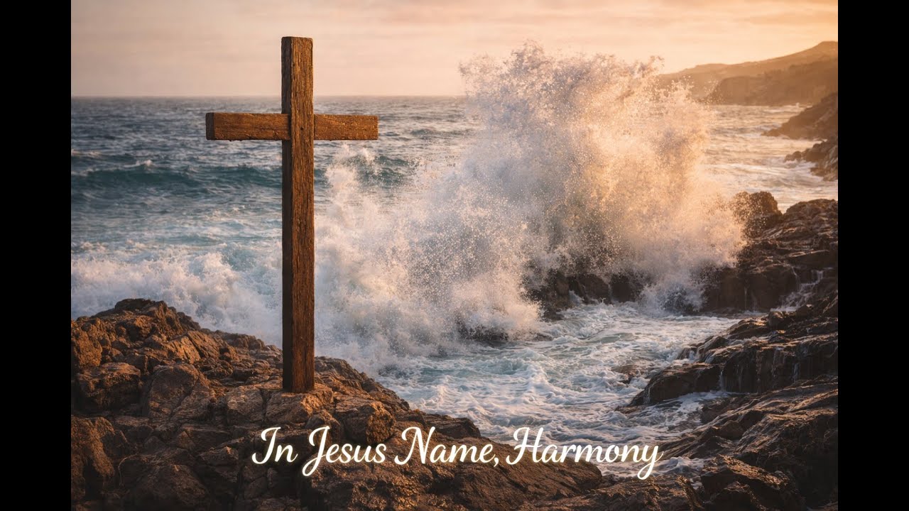 In Jesus Name, Harmony 🎶