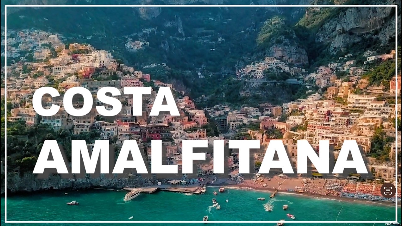Amalfi y Positano