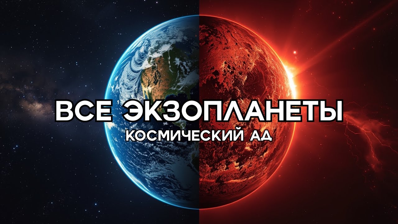 Почему ВСЕ найденные планеты-близнецы Земли оказались КОШМАРОМ для человека?