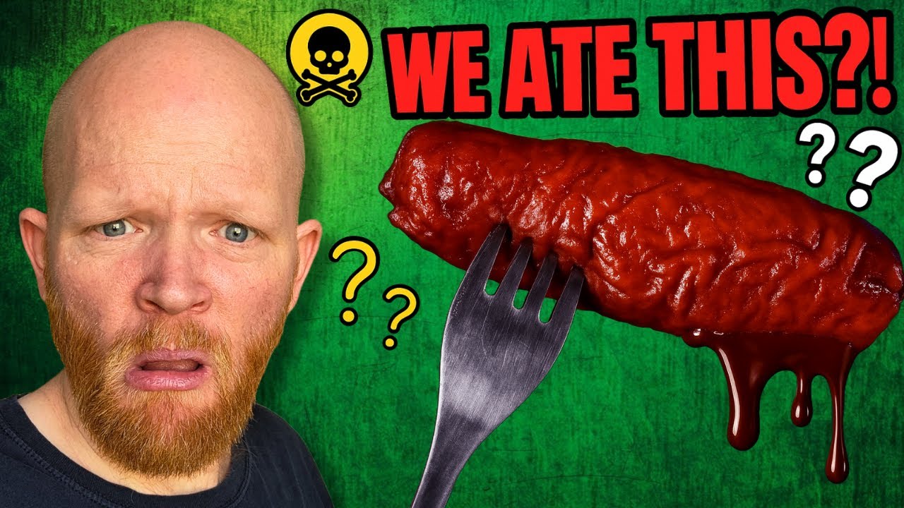 We Tried REAL Chinese Food &ndash; Pig Intestines, Ears & Tripe!