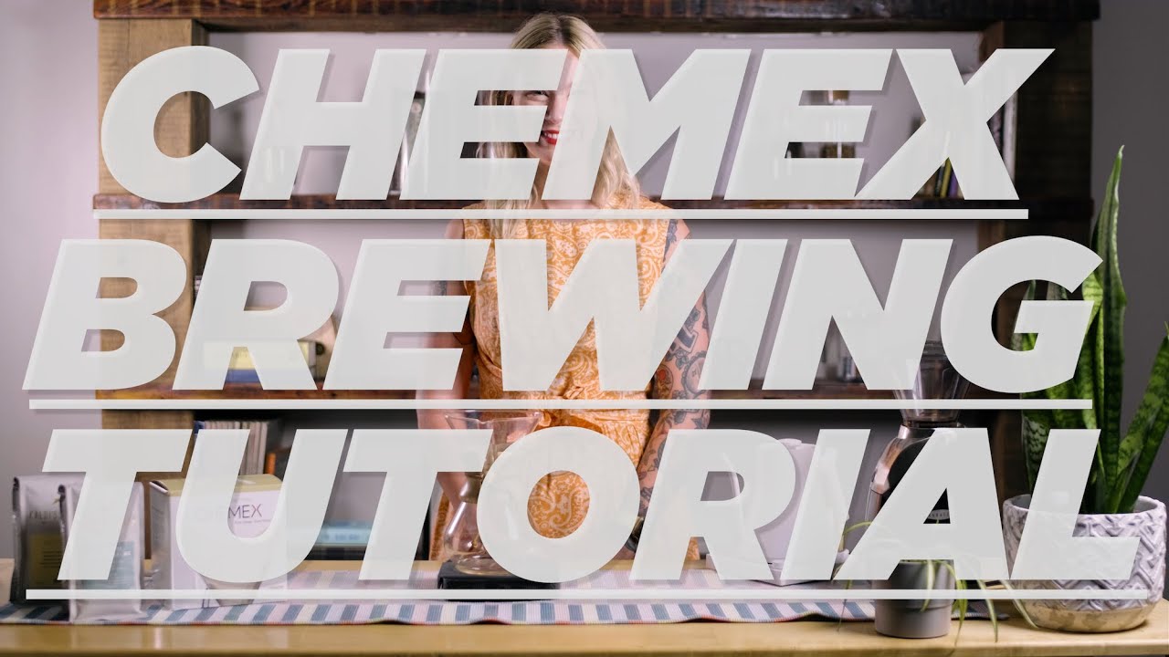 How to Brew with the Chemex | Perfect for Two