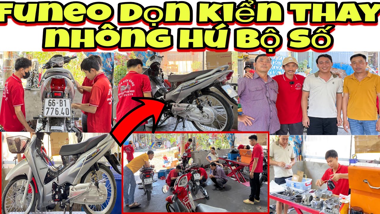 Clip 10/2 FUNEO dọn kiển thay nhông hú bộ số, hệ ghiền xem giải trí 