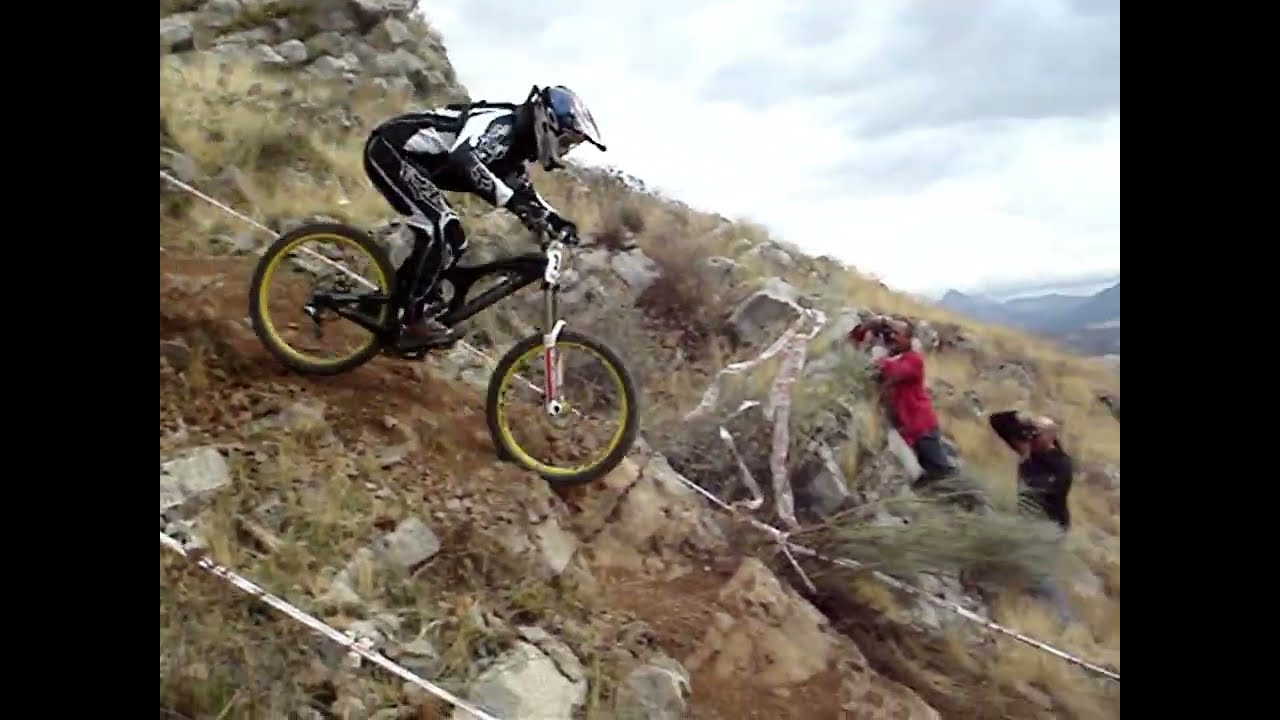 Descenso MTB - Atarfe, Granada 2008
