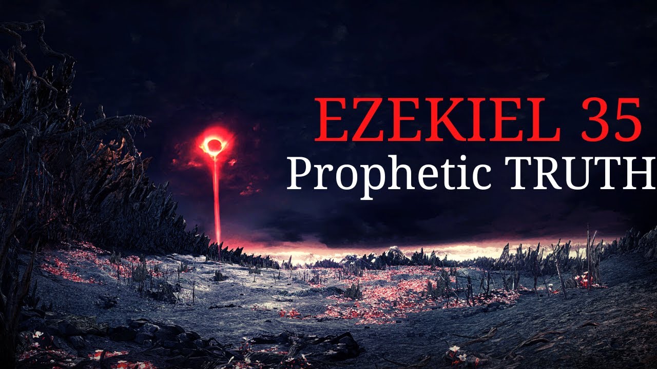 Oasis Conference | Part 1 | Las VEGAS  -  Ezekiel 35 verses 1 to 15