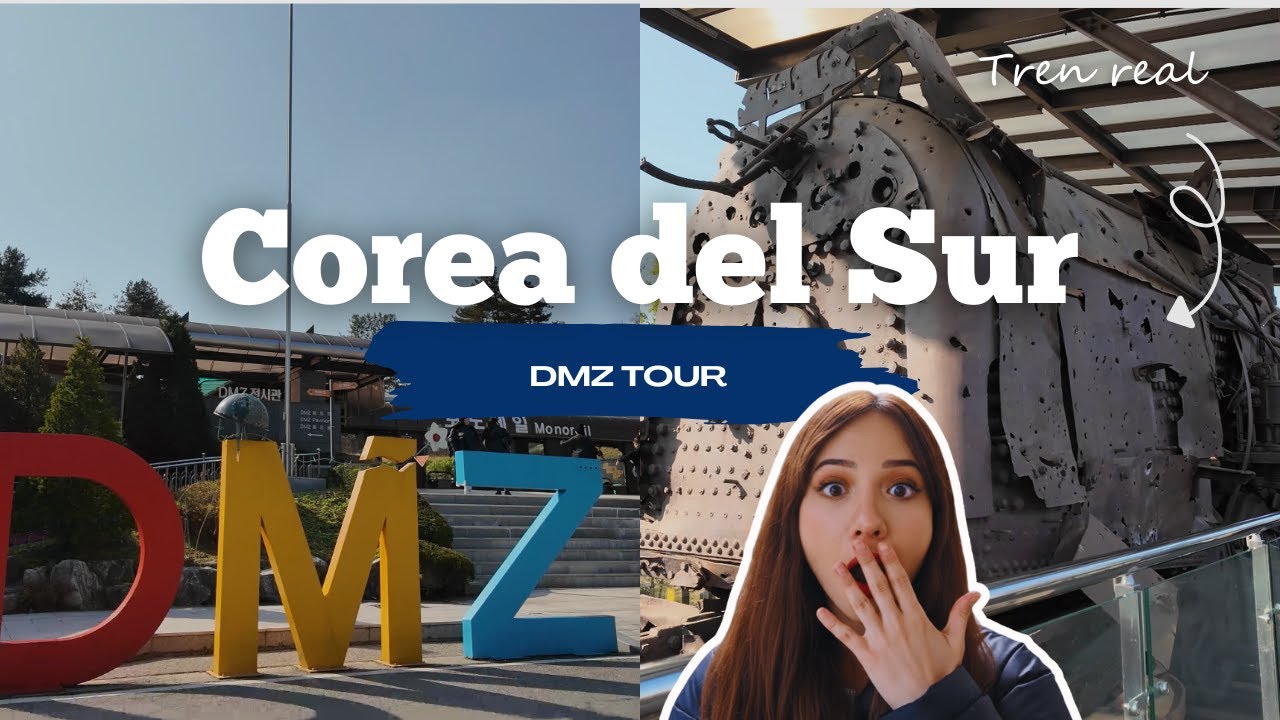 A metros de Corea del Norte | DMZ Corea del Sur (tour completo)