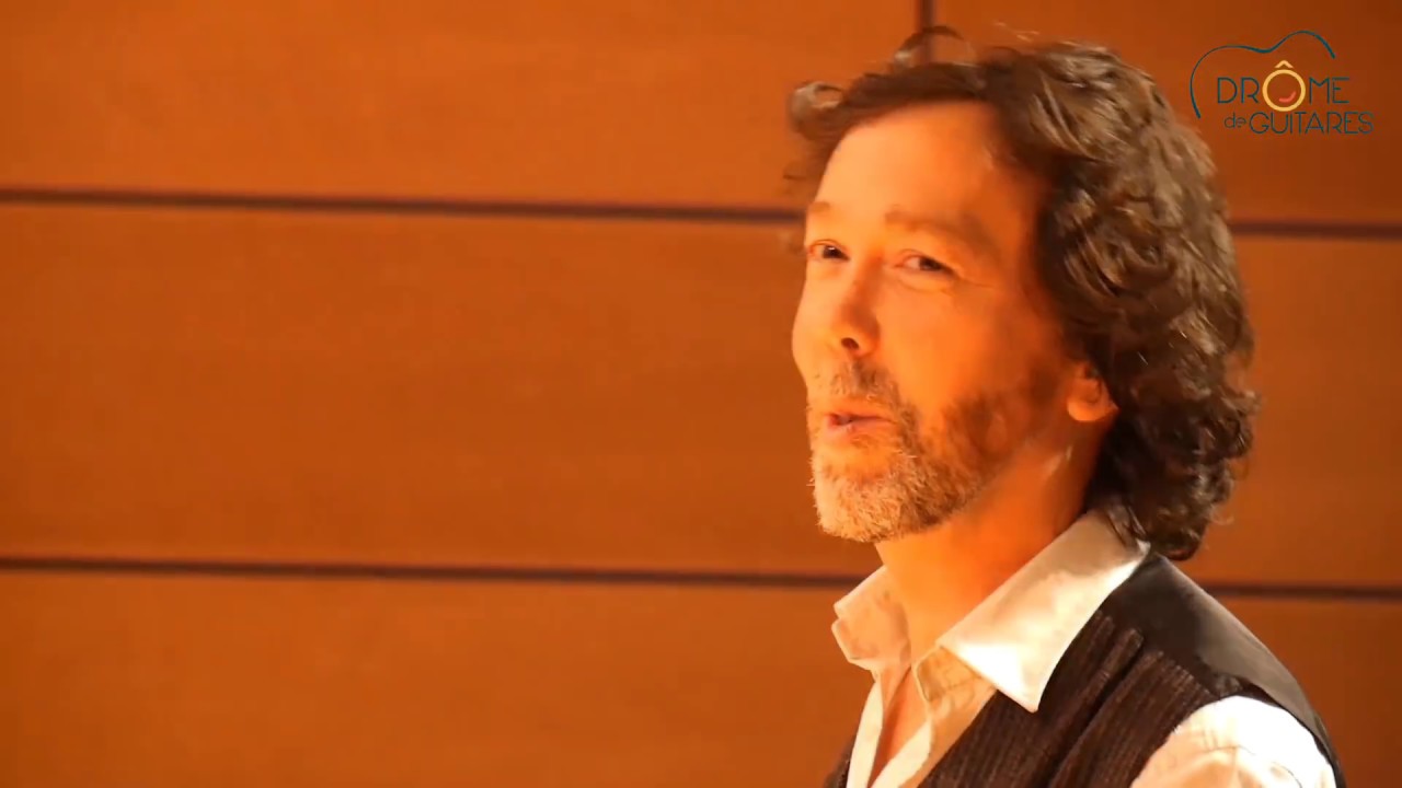 Tribute To Ennio Morricone de Mathias Duplessy - Festival international Drôme de Guitares 2018