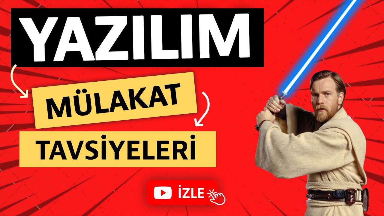 Yazılım mülakatlarına nasıl hazırlanılmalı?