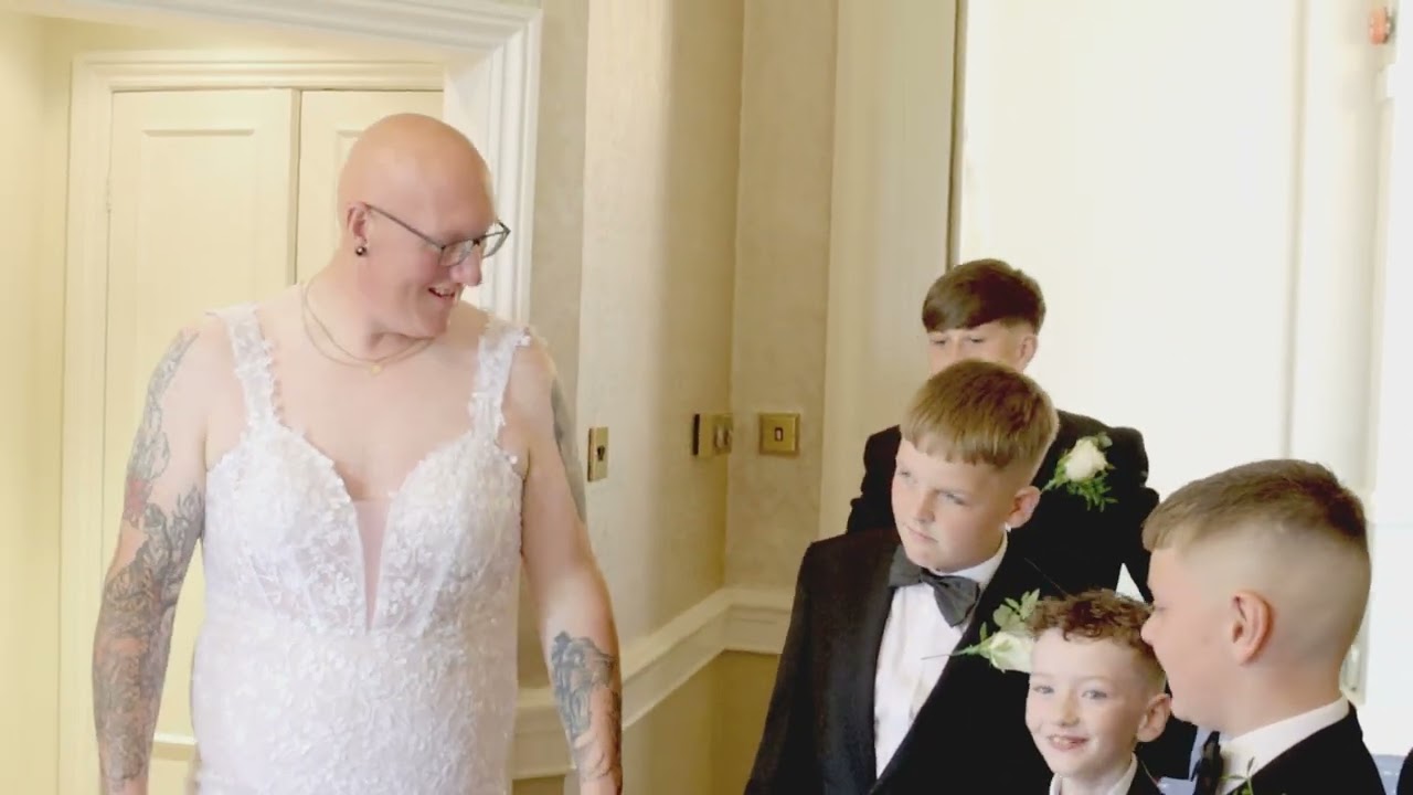 Simon & Danielle's Wedding | 21st July 2025 | Clearwell Castle