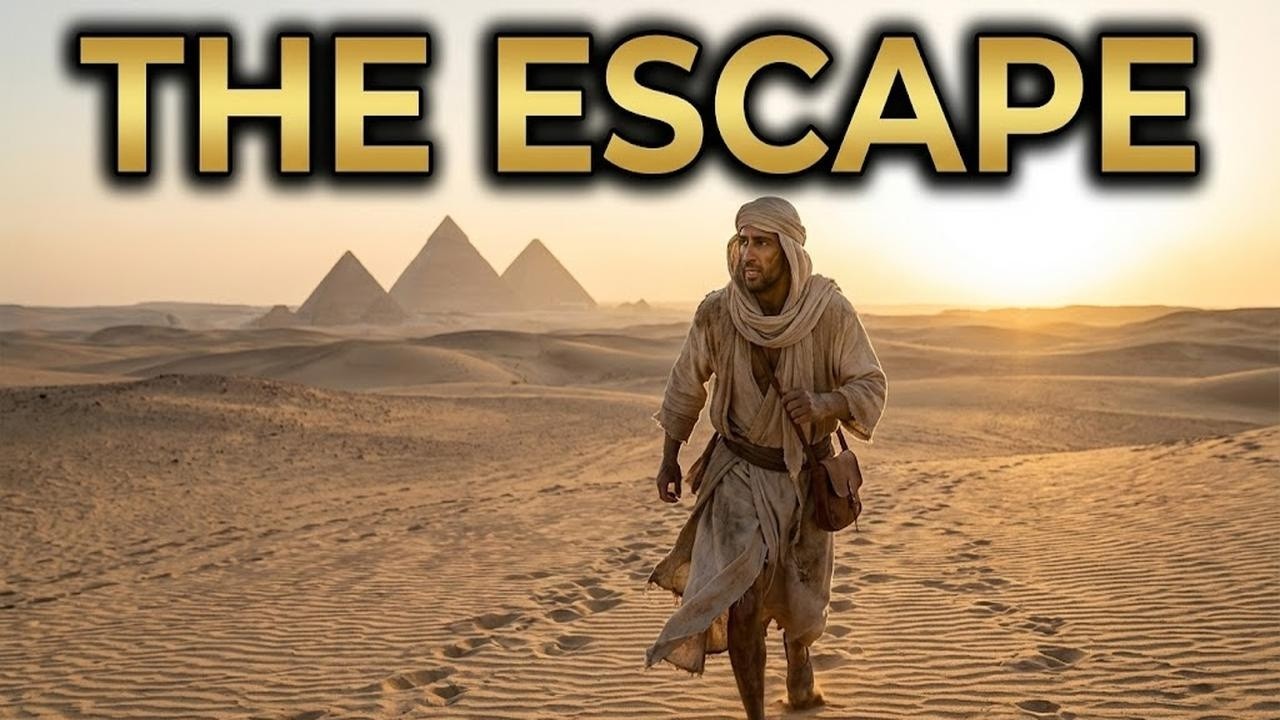 Why Sinuhe Fled Egypt