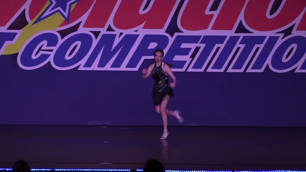 &ldquo;FLOR DE MAYO&rdquo; / SALSA SOLO / THE STATION DANCE COMPLEX