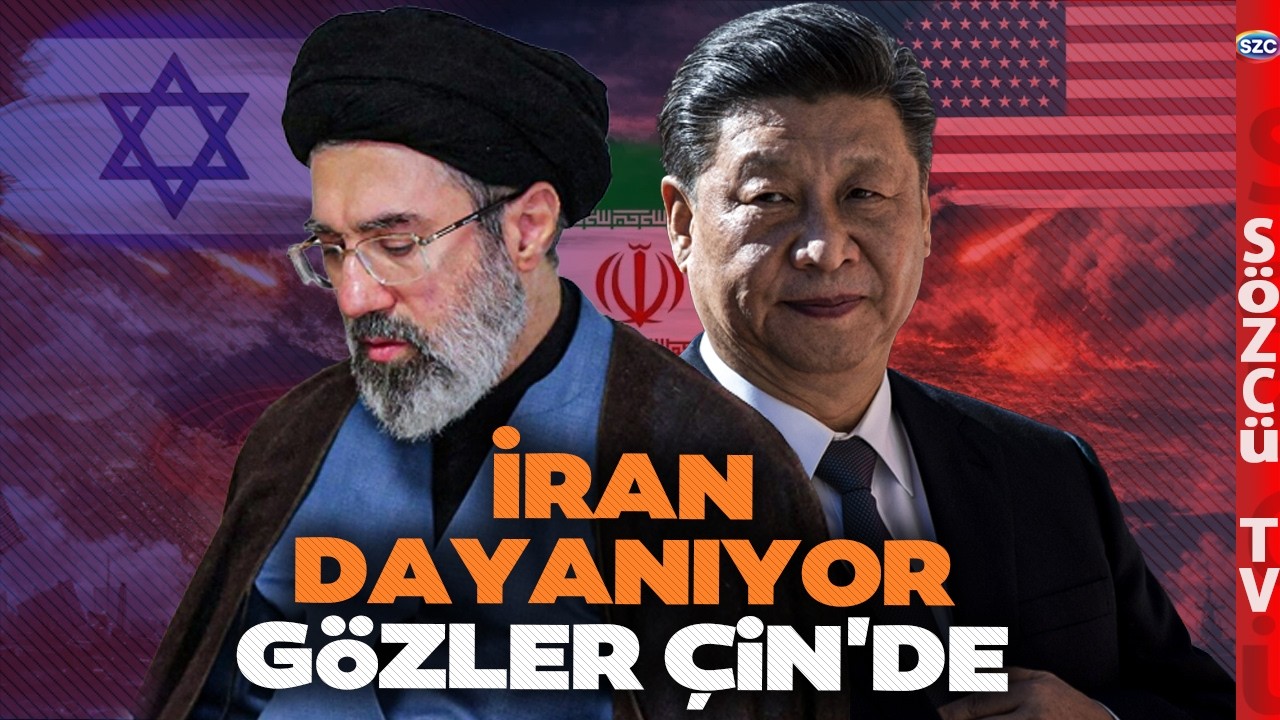 Trump İran'dan Çıkış Arıyor! Çin Bunları Yapabilir! Ortadoğu'da Kıyamet Kopuyor