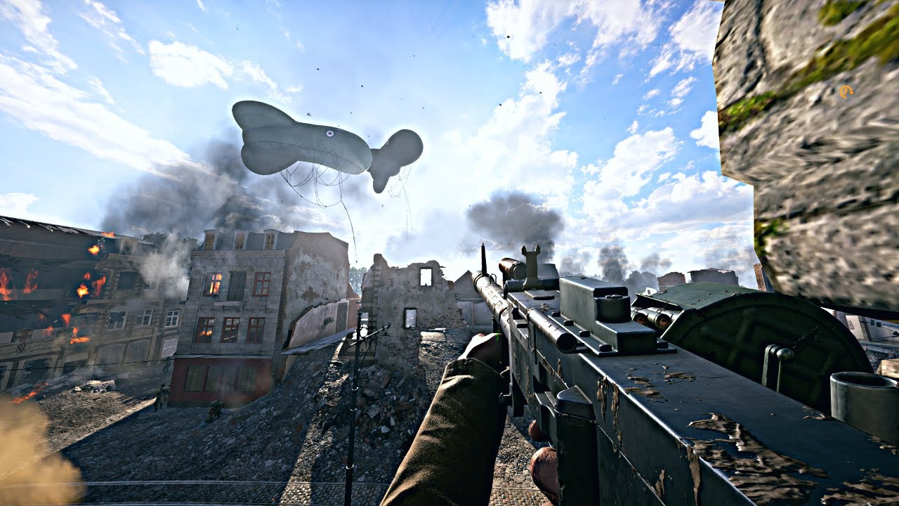 Battlefield 1: Top Play & Highlights #325