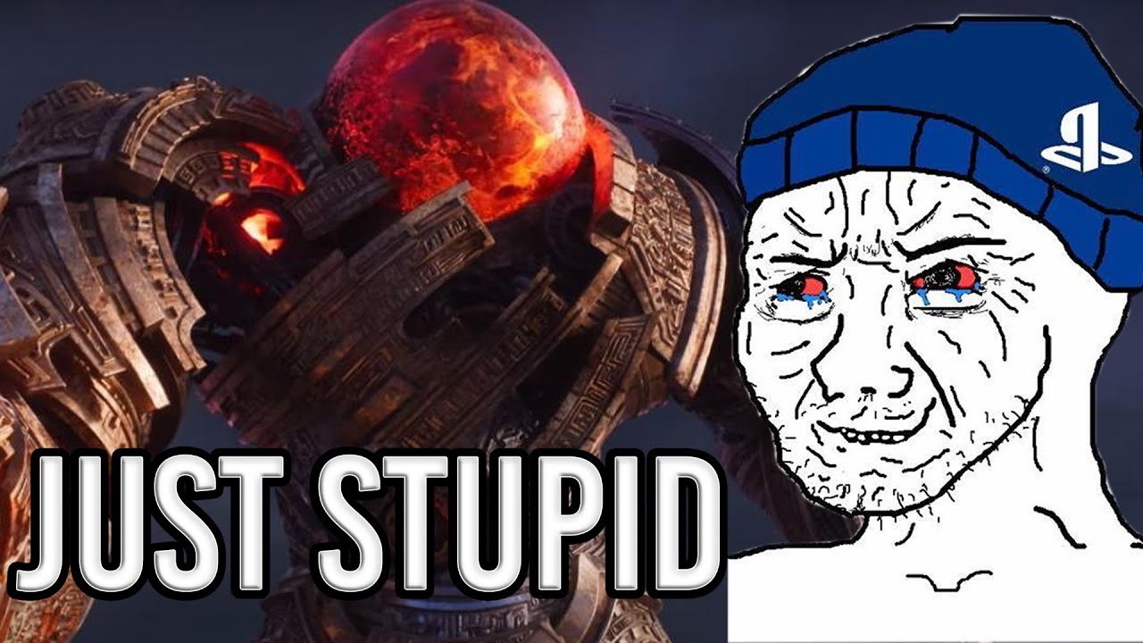 Unreal Engine 5 Shows How STUPID PlayStation Fanboys Are, And How Little They Know About PC Gaming
