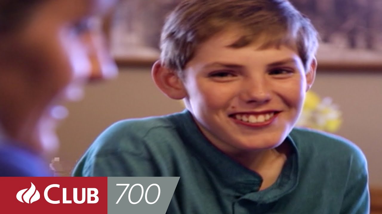 Le Club 700 - Survivre à un infarctus - Kenison, le garçon qui est mort et qui est revenu à la...